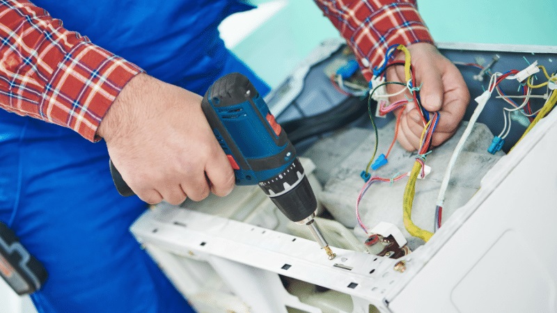 Kuyucak Maktek servisi orijinal yedek parça kullanımı